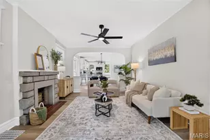 4005 Dover Pl, Saint Louis, MO 63116 - Photo 8