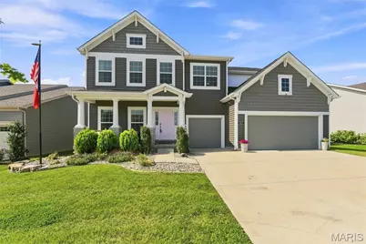 1322 Bloomfield Drive, Eureka, MO 63025 - Photo 1