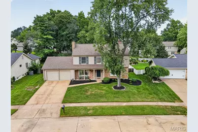 15571 Rose Gate Lane, Chesterfield, MO 63017 - Photo 10