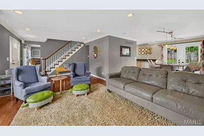 15571 Rose Gate Lane, Chesterfield, MO 63017 - Photo 16