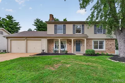 15571 Rose Gate Lane, Chesterfield, MO 63017 - Photo 2