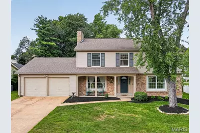 15571 Rose Gate Lane, Chesterfield, MO 63017 - Photo 6