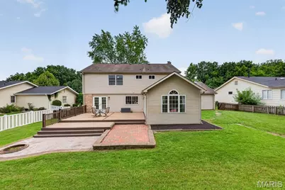 15571 Rose Gate Lane, Chesterfield, MO 63017 - Photo 62
