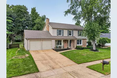 15571 Rose Gate Lane, Chesterfield, MO 63017 - Photo 8