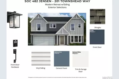 201 Townshead Way, O'Fallon, MO 63368 - Photo 2