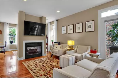 720 Westgate Avenue #C, Saint Louis, MO 63130 - Photo 2