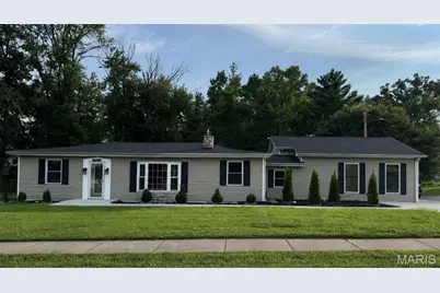 9854 E Concord Road, Concord, MO 63128 - Photo 1