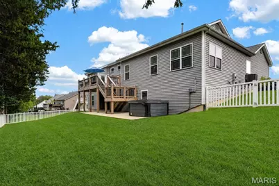 826 Liberty Creek Drive, Wentzville, MO 63385 - Photo 48