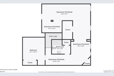 2947 Bromley Drive, O'Fallon, MO 63368 - Photo 76