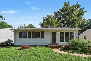 1223 Walker Ave, Spanish Lake, MO 63138 - Photo 1