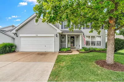 706 Summer Top Circle, Fenton, MO 63026 - Photo 2