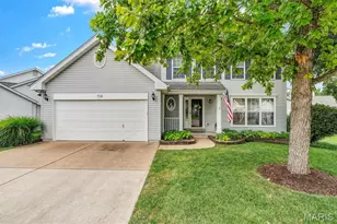 706 Summer Top Cir, Fenton, MO 63026 - Photo 2