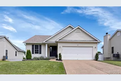 418 Harby Drive, Wentzville, MO 63385 - Photo 1