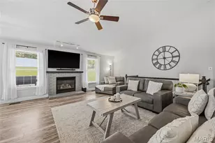 5039 Joshua Dr, Wentzville, MO 63385 - Photo 2