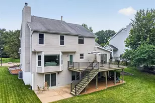 509 Audubon Village Spur, Wildwood, MO 63040 - Photo 70