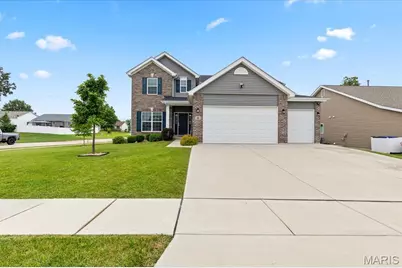 228 Burrograss Drive, Wentzville, MO 63385 - Photo 1