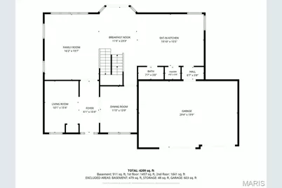 6709 Bailey Farm Road, Imperial, MO 63052 - Photo 34