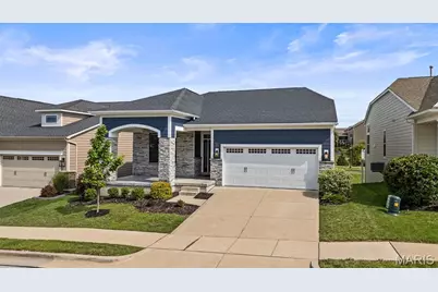 2453 Grover Ridge Drive, Grover, MO 63040 - Photo 2