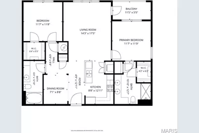 1270 Strassner Drive #3414, Saint Louis, MO 63144 - Photo 46