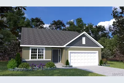 214 Red Cliff Court, Wentzville, MO 63385 - Photo 1