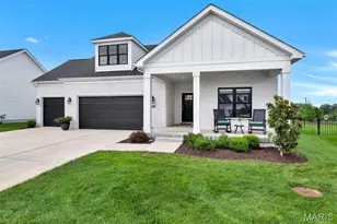 126 Hvn Rdg Ct, Dardenne Prairie, MO 63368 - Photo 2