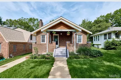 805 Leonard Drive, Rock Hill, MO 63119 - Photo 1