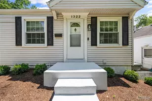 1322 Fairmount Ct, Saint Louis, MO 63139 - Photo 2