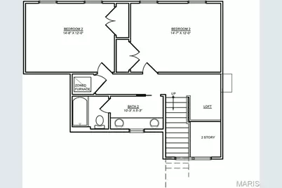 895 Glen Elm Drive, Glendale, MO 63122 - Photo 4