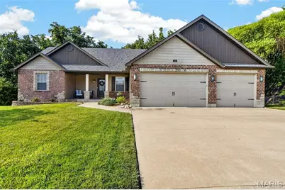 132 Miranda Court, Wentzville, MO 63385 - Photo 1