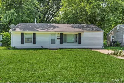 9713 Dennis Drive, Saint Louis, MO 63136 - Photo 1