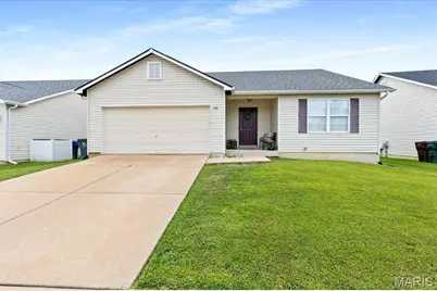 146 Tuscany Lane, Wentzville, MO 63385 - Photo 1