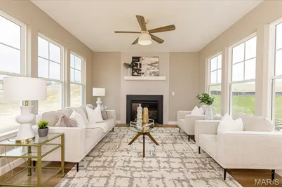 1 Wyndham E3 @ Harvest Heritage, O'Fallon, MO 63385 - Photo 20