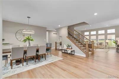 1 Wyndham E4 @ Harvest Heritage, O'Fallon, MO 63385 - Photo 10