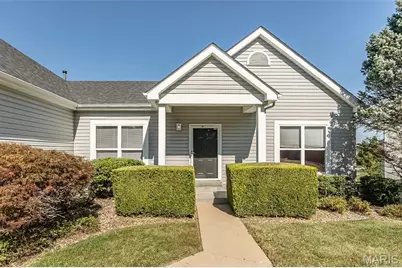 865 Bellerive Manor Drive, Saint Louis, MO 63141 - Photo 2