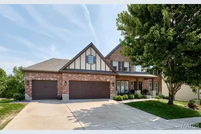 1021 Durham Garden Court, Dardenne Prairie, MO 63368 - Photo 1