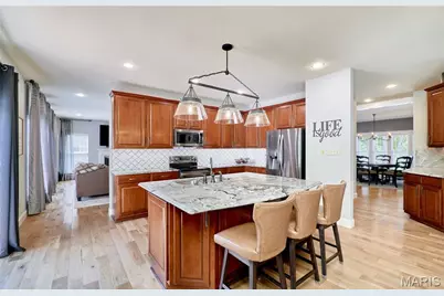 1021 Durham Garden Court, Dardenne Prairie, MO 63368 - Photo 10