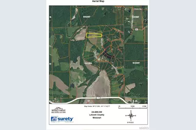 225 Valley View (Lot 29) Drive, Hawk Point, MO 63349 - Photo 26