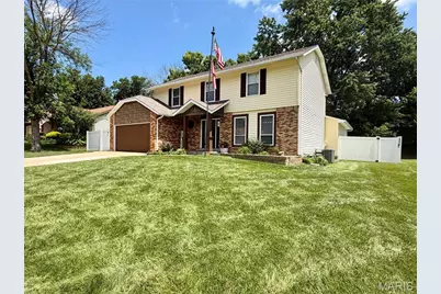 1392 Timothy Ridge Drive, Saint Charles, MO 63304 - Photo 6
