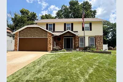 1392 Timothy Ridge Drive, Saint Charles, MO 63304 - Photo 1