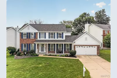 217 Country Hollow Court, Saint Charles, MO 63304 - Photo 1