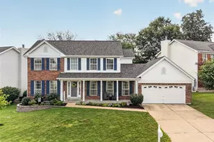 217 Country Hollow Ct, Saint Charles, MO 63304 - Photo 1