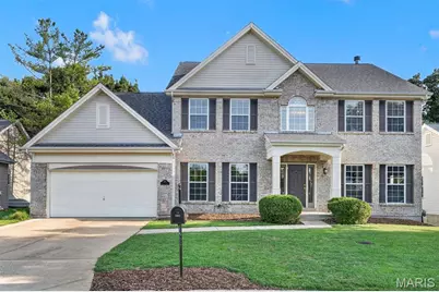 2860 Westridge Oaks Court, Grover, MO 63040 - Photo 2