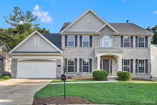 2860 Westridge Oaks Ct, Grover, MO 63040 - Photo 2
