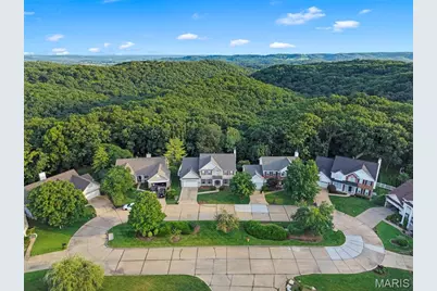 2860 Westridge Oaks Court, Grover, MO 63040 - Photo 1