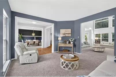 2860 Westridge Oaks Court, Grover, MO 63040 - Photo 16