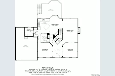 2860 Westridge Oaks Court, Grover, MO 63040 - Photo 78