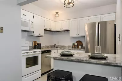 10083 Sakura Drive #C, Saint Louis, MO 63128 - Photo 6