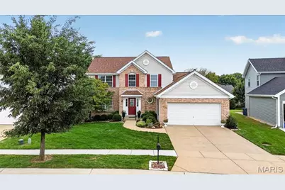 259 Cheval Square Drive, Chesterfield, MO 63005 - Photo 1