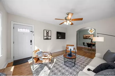 423 Heman Drive Drive, Kirkwood, MO 63122 - Photo 4