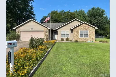 1045 Bishop Lane, Montgomery City, MO 63361 - Photo 1